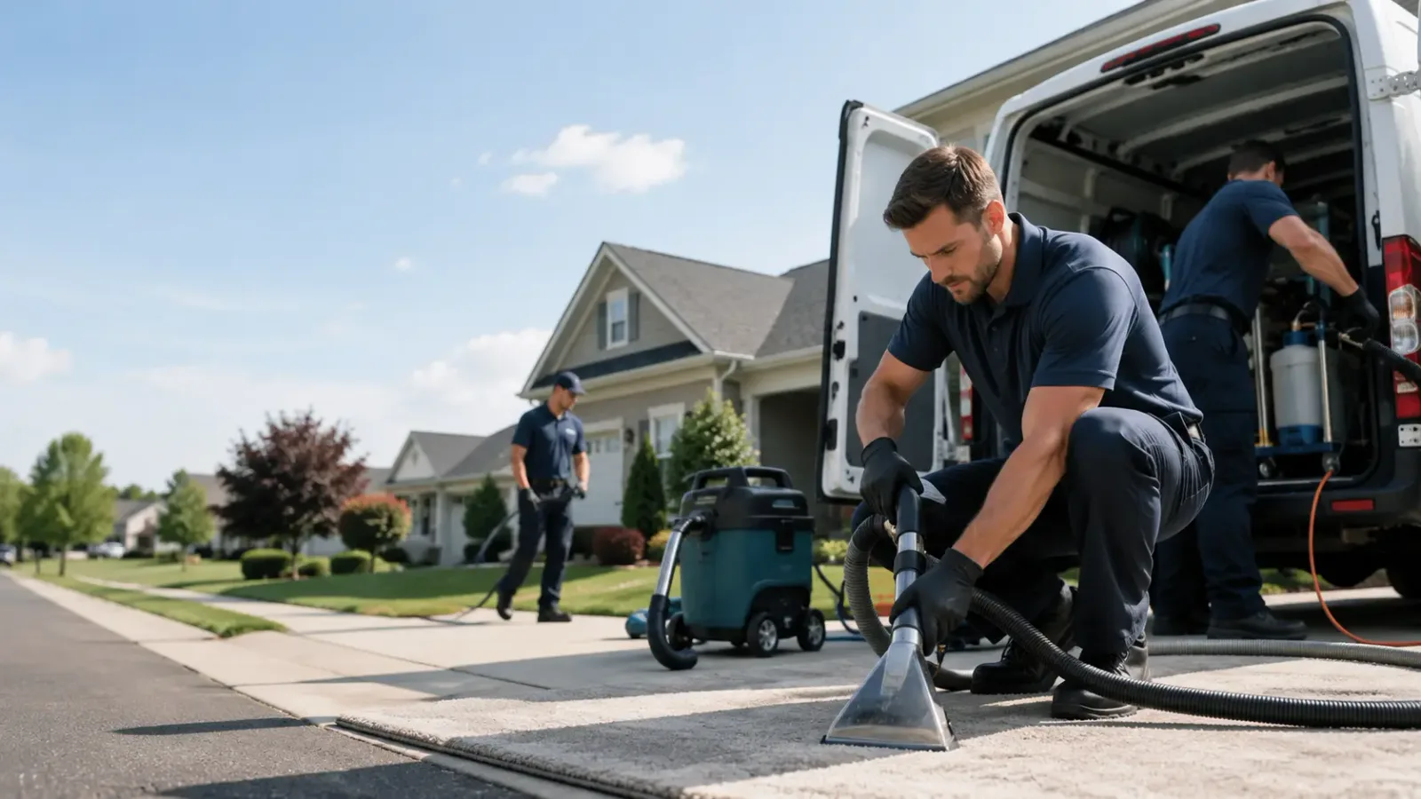 Pet Odor Removal service in Kings Mountain, NC